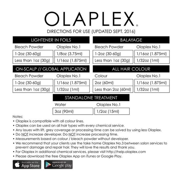 17.75 Oz. Olaplex No. 1, Bond Multiplier - Picture 7 of 7
